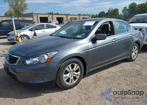 2008 Honda Accord 2.4 Lx-P z USA, uszkodzony, nr VIN 1HGCP26478A113420